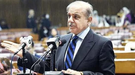 میاں محمد شہباز شریف نے اسلامی جمہوریہ پاکستان کے دوسری مرتبہ وزیراعظم منتخب ہوگئے